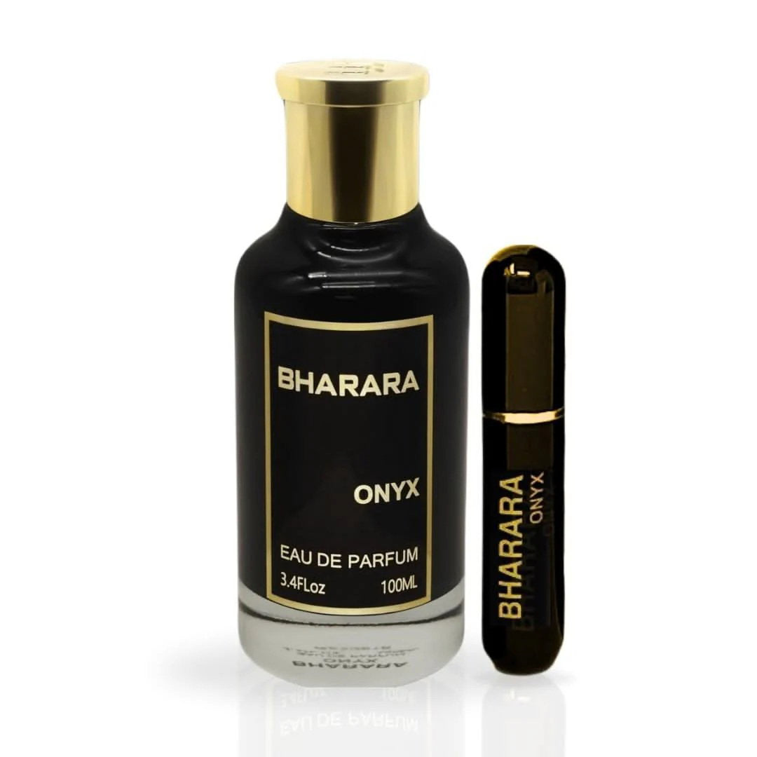 Bharara, Onyx, Parfymvatten, För män, 100 ml