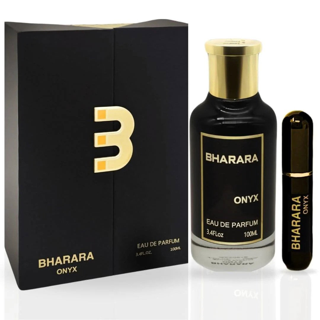 Bharara, Onyx, Parfymvatten, För män, 100 ml