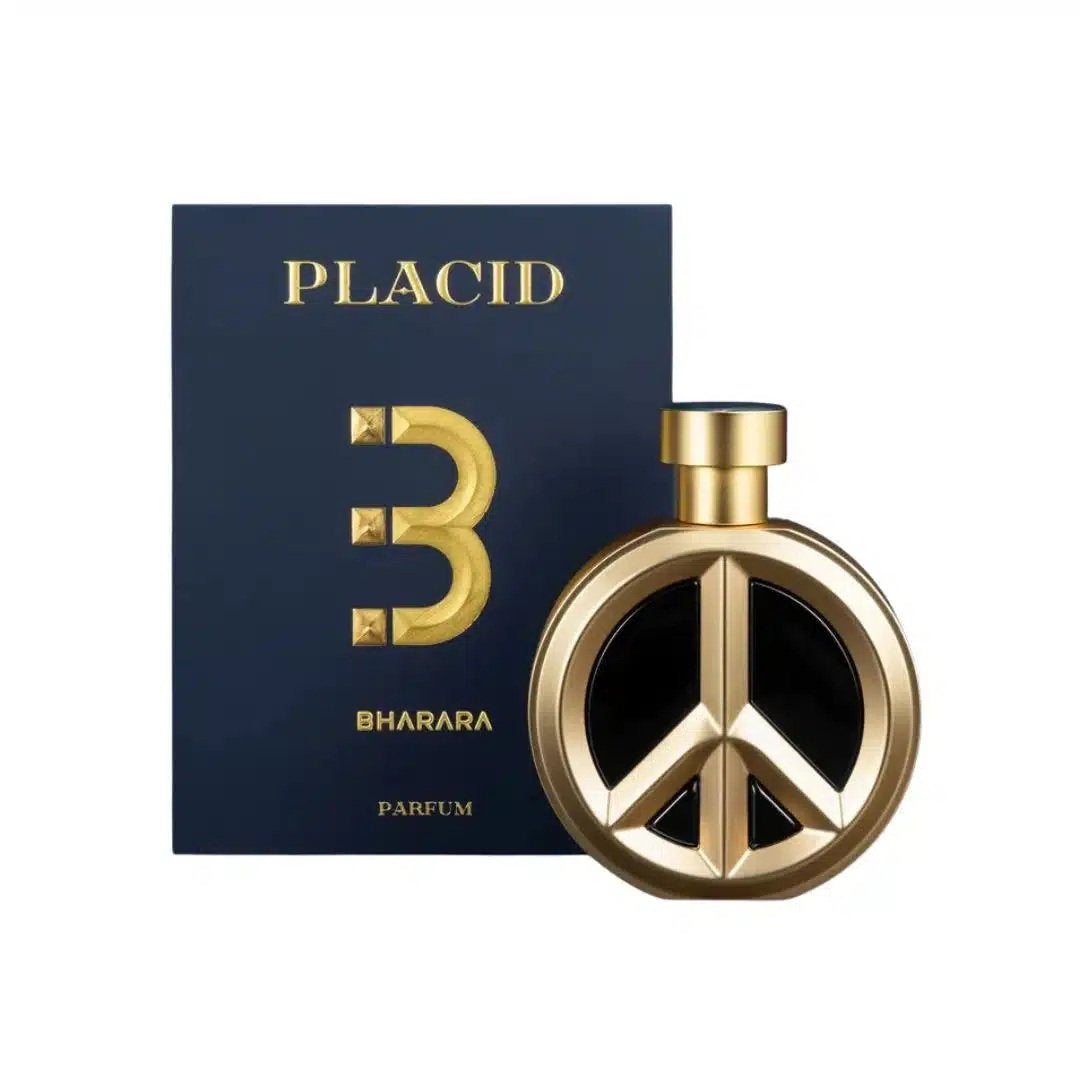 Bharara, Placid, Parfym, För män, 100 ml