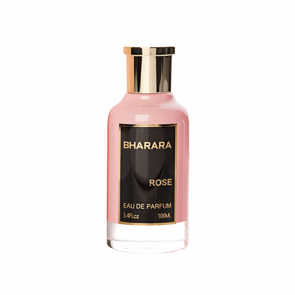 Bharara, Rose, Parfymvatten, För kvinnor, 100 ml
