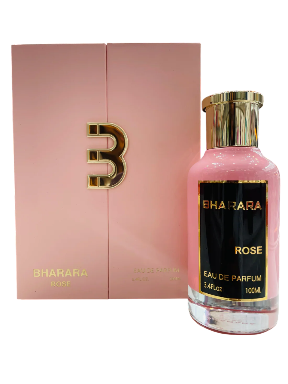 Bharara, Rose, Parfymvatten, För kvinnor, 100 ml