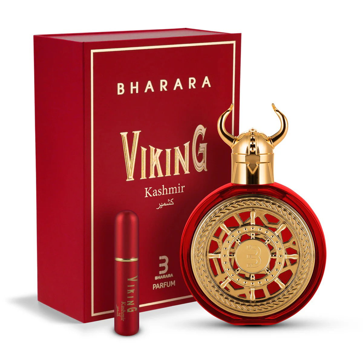 Bharara, Viking Kashmir, Parfym, Unisex, 100 ml