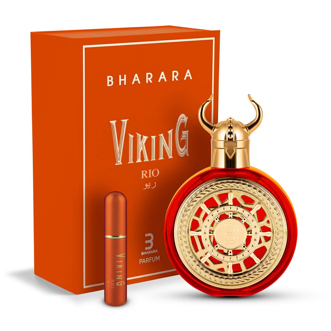 Bharara, Viking Rio, Parfym, Unisex, 100 ml