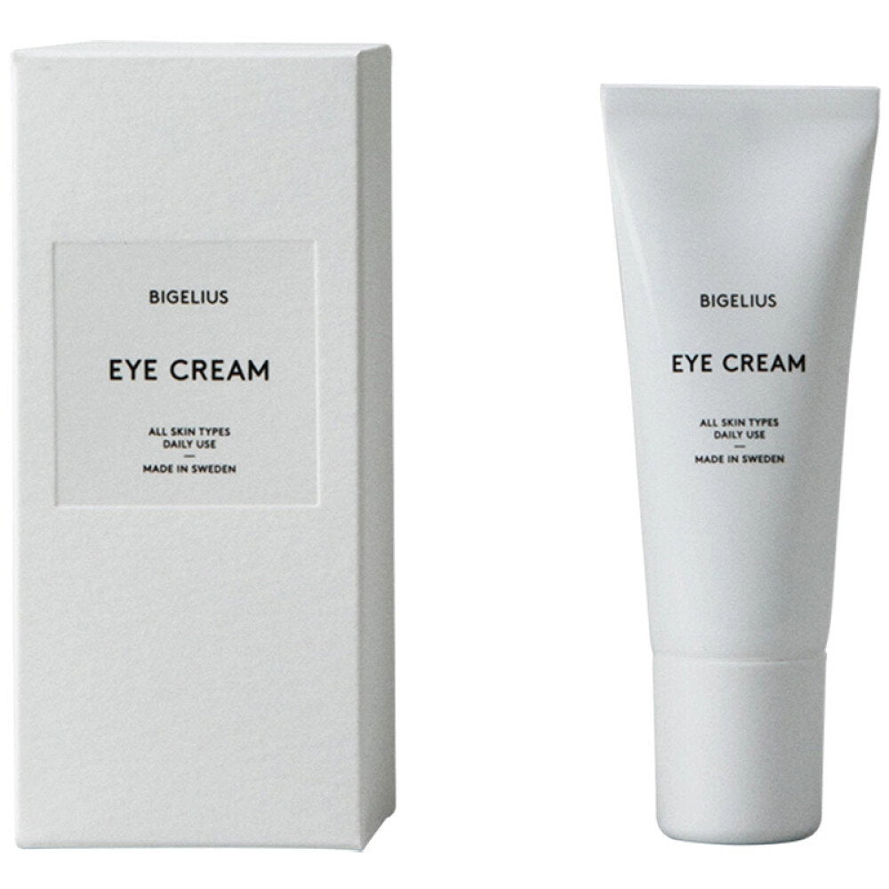 Bigelius, Eye Cream, Energigivande, Dagligen, Ögonkräm, 20 ml