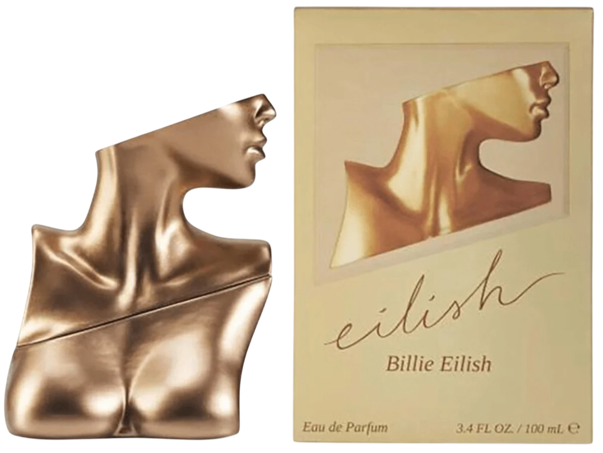 Billie Eilish, Eilish, Parfymvatten, För kvinnor, 100 ml
