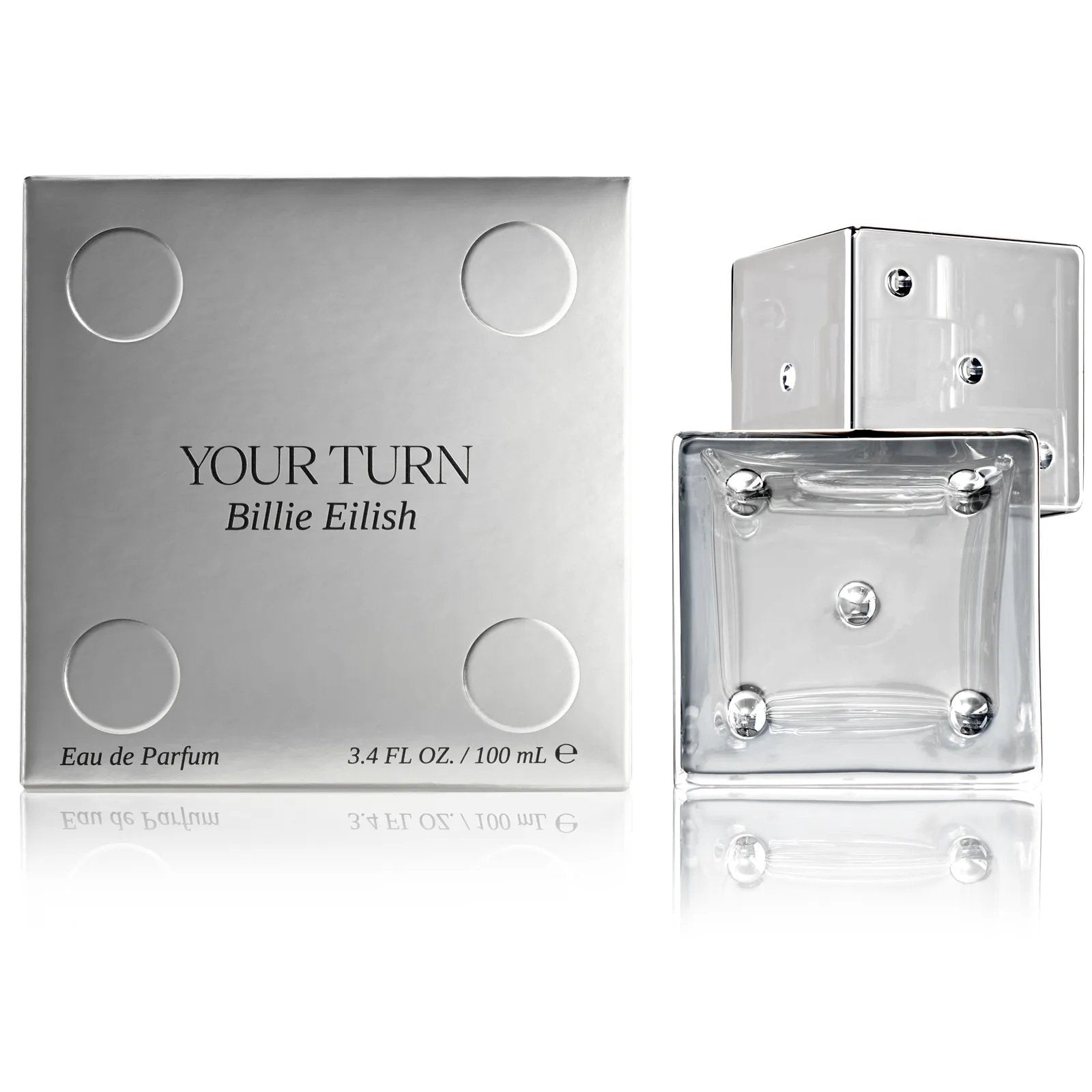 Billie Eilish, Your Turn, Parfymvatten, För kvinnor, 100 ml