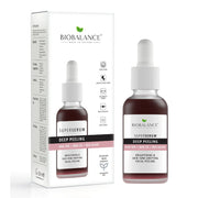 Bio Balance, Deep Peeling, Exfolierande serum, 30 ml