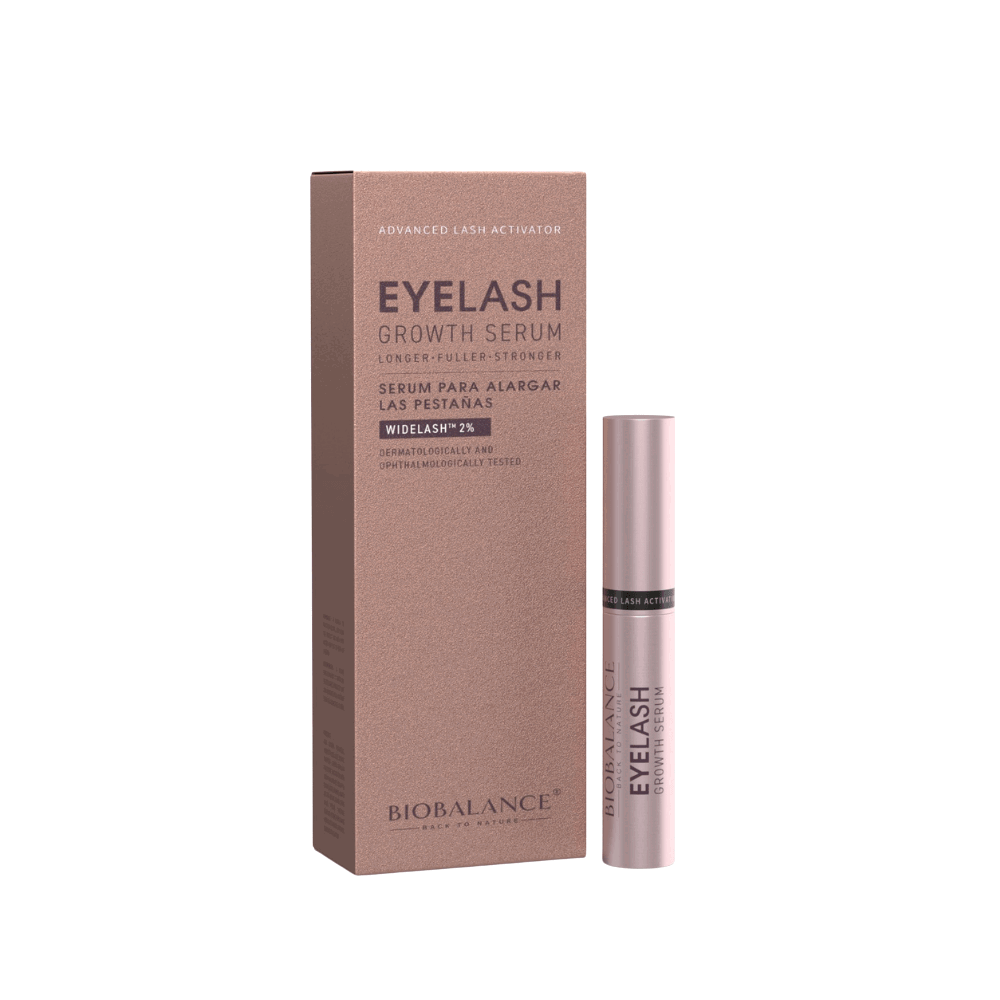 Bio Balance, Eyelash Growth, Ögonfransserum, 6 ml