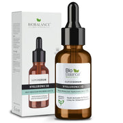 Bio Balance, Hyaluronic 3D, Hydrating & Plumping, Dag & Natt, Serum, För ansiktet, 30 ml