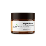 Bio Balance, Super Glow, Brightening, Anti-Aging & Anti-Wrinkle, Morgon & Kväll, Gelkräm, För ansiktet, 50 ml