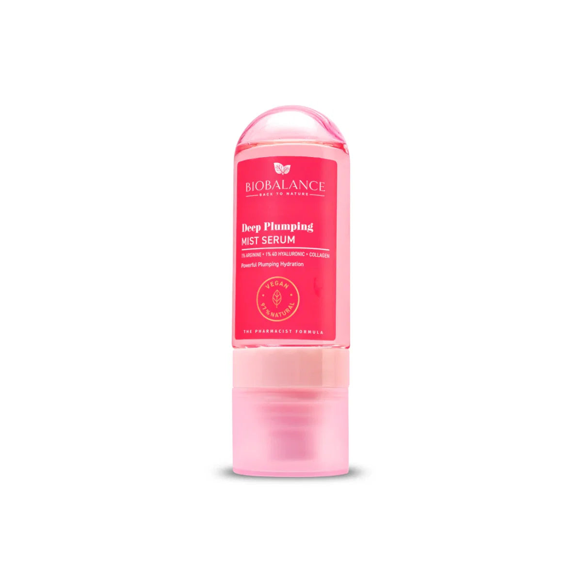 Bio Balance, Deep Plumping, Hydrating & Plumping, Dimma spray, För ansiktet, 80 ml