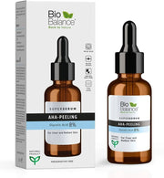 Bio Balance, AHA-Peeling, Exfoliating & Brightening, Natt, Serum, För ansiktet, 30 ml