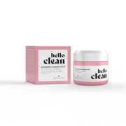Bio Balance, Hello Clean Nourishing, Rengöring & Lugnande, Rengöringsbalsam, För ansikte & ögon, 100 ml