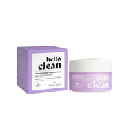 Bio Balance, Hello Clean Deep Hydrating, Hydrating & Cleansing, Rengöringsbalsam, För ansikte & ögon, 100 ml