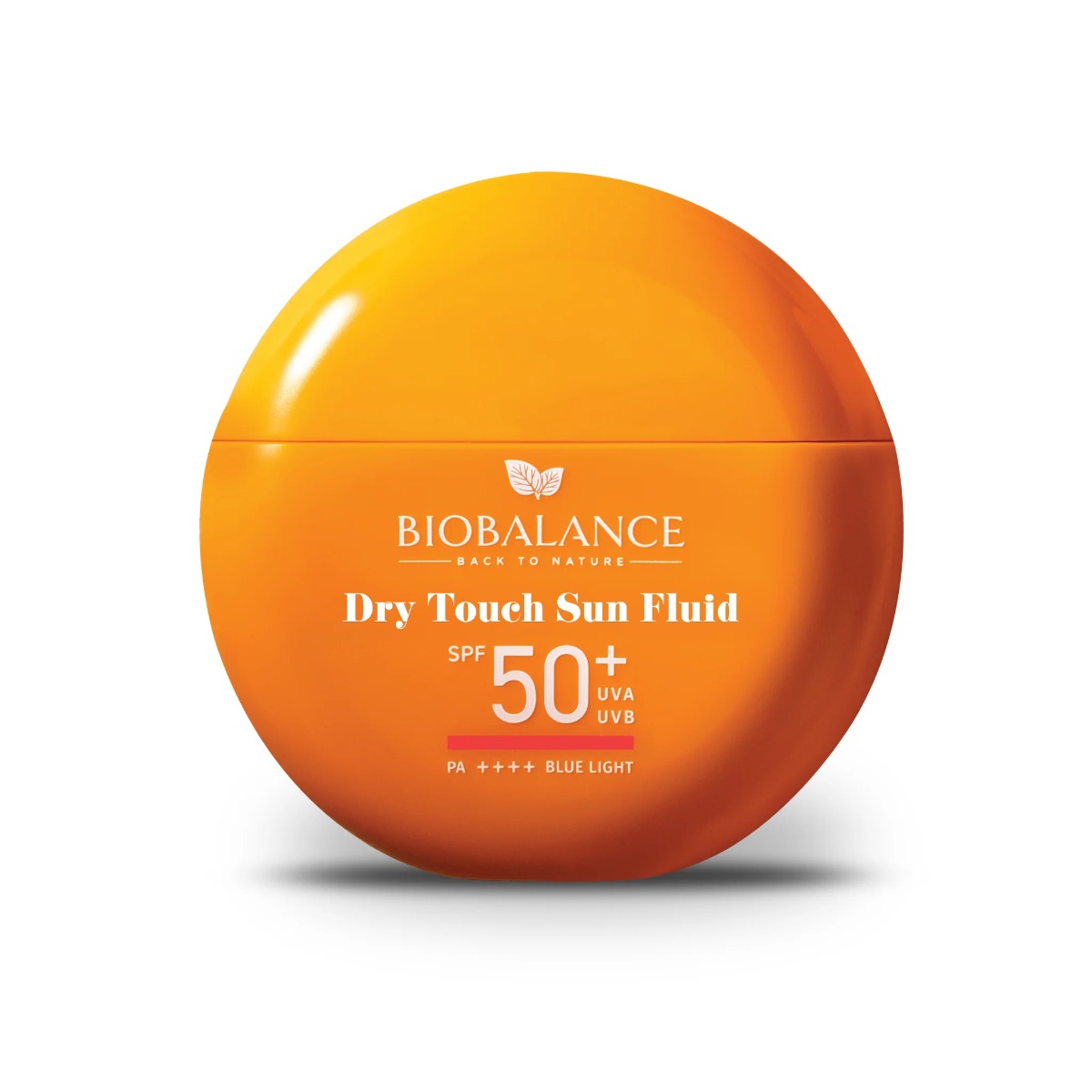 Bio Balance, Dry Touch, Mattifying & Protecting, Solspray, För ansiktet, SPF 50+, 40 ml