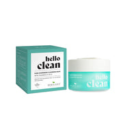 Bio Balance, Hello Clean Pore Downsizer, Rengöring och rening, Rengöringsbalsam, För ansikte & ögon, 100 ml