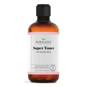 Bio Balance, Super Toner Re-Fresher Rose, Hydrating & Toning, Tonic lotion, För ansiktet, 250 ml