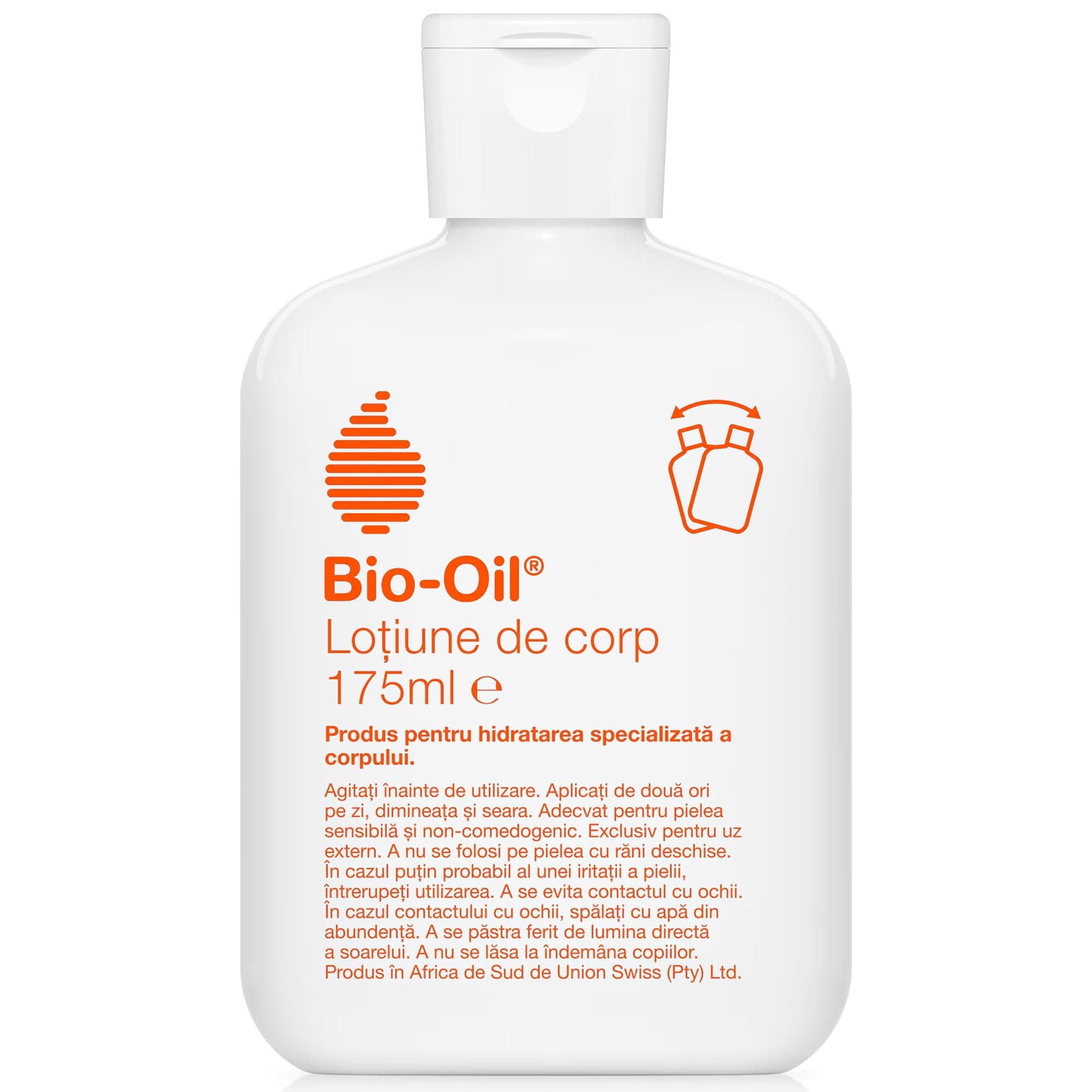Bio-Oil, Bio-Oil, Återfuktande, Kroppslotion, 175 ml