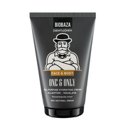 Biobaza, One & Only, Återfuktande, Grädde, För ansikte & kropp, 100 ml
