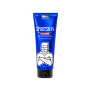 Biobaza, Sportsman, Citrus & Aromatic, Duschgel & schampo 2-i-1, Naturliga ingredienser, 220 ml