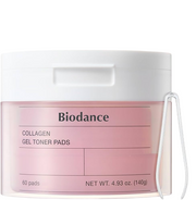 Biodance, Collagen, Porminimering, Peel-off pads, 60 st