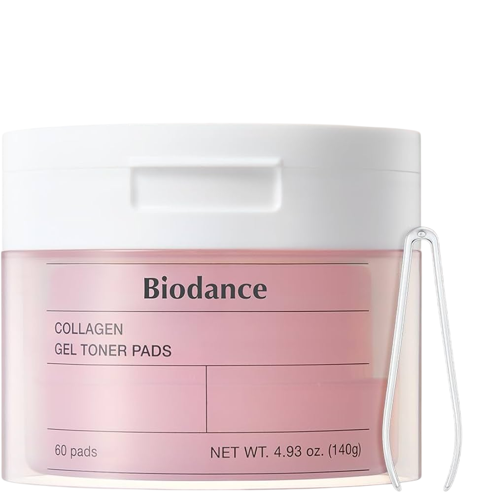 Biodance, Collagen, Porminimering, Peel-off pads, 60 st