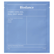 Biodance, Hydro Cera-nol, Soothing & Moisturising, Ansiktsmask, För ansiktet, 34 g