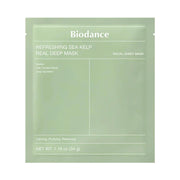 Biodance, Refreshing Sea Kelp, Renande, Ansiktsmask, För ansiktet, 34 g