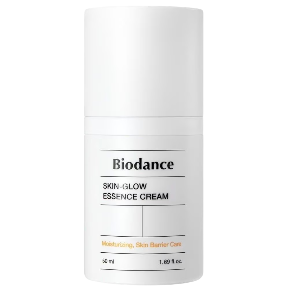 Biodance, Skin-Glow Essence, Fuktgivande, Dag, Grädde, För ansiktet, 50 ml