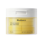 Biodance, Vita Niacinamide, Belyst, Peel-off pads, 60 st