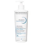 Bioderma, Atoderm Intensive, Ultra-lugnande, Kroppsbalsam, 500 ml