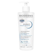 Bioderma, Atoderm Intensive, Ultra-lugnande, Gelkräm, För ansikte & kropp, 500 ml