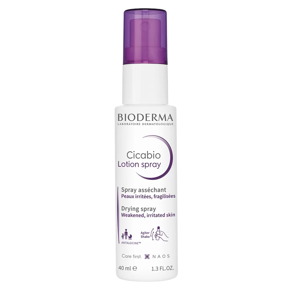 Bioderma, Cicabio, Reparativ, Dimma spray, 40 ml