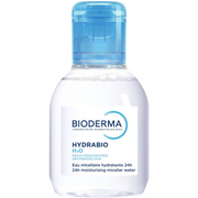 Bioderma, Hydrabio H2O, Cleansing, Micellar Water, For Sensitive & Dry Skin, 100 ml