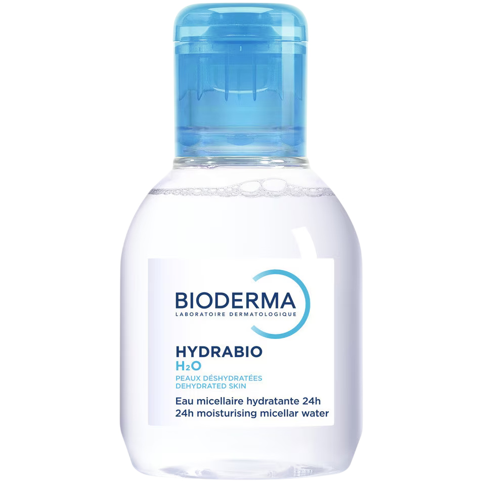 Bioderma, Hydrabio H2O, Cleansing, Micellar Water, For Sensitive & Dry Skin, 100 ml