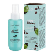 Bioearth, Mint Choco, Uppfriskande, Dimma spray, För kropp, ansikte & hår, 100 ml