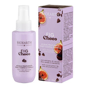 Bioearth, Fig Choco, Uppfriskande, Dimma spray, För kropp, ansikte & hår, 100 ml