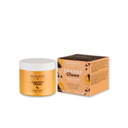 Bioearth, Orange Choco, Återfuktande & Mjukgörande, Kroppskräm, Dagligen, 300 ml