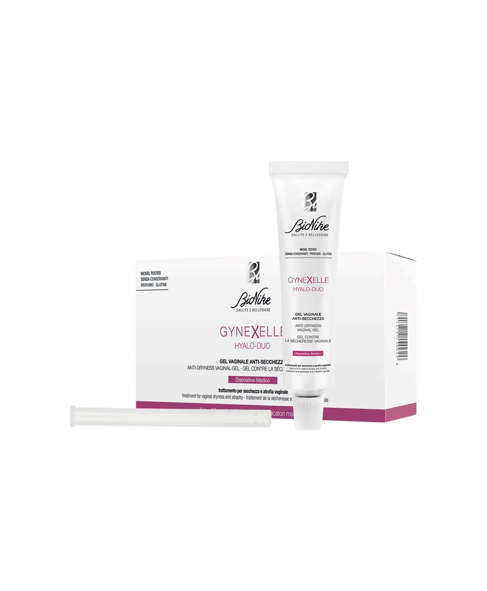 BioNike, Gynexelle Hyalo-Duo, Intim gel, 50 ml