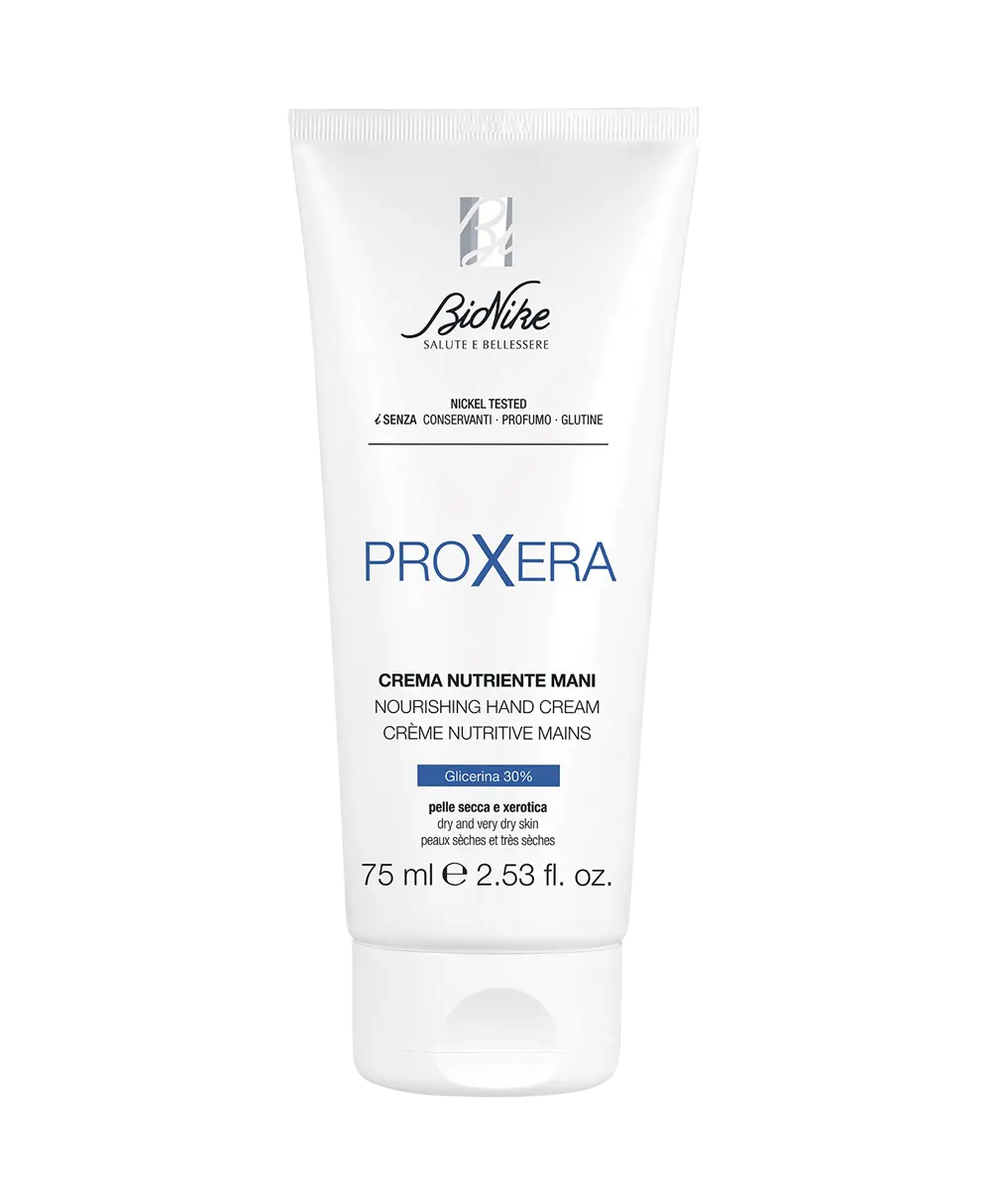 BioNike, Proxera, Närande, Handkräm, 75 ml