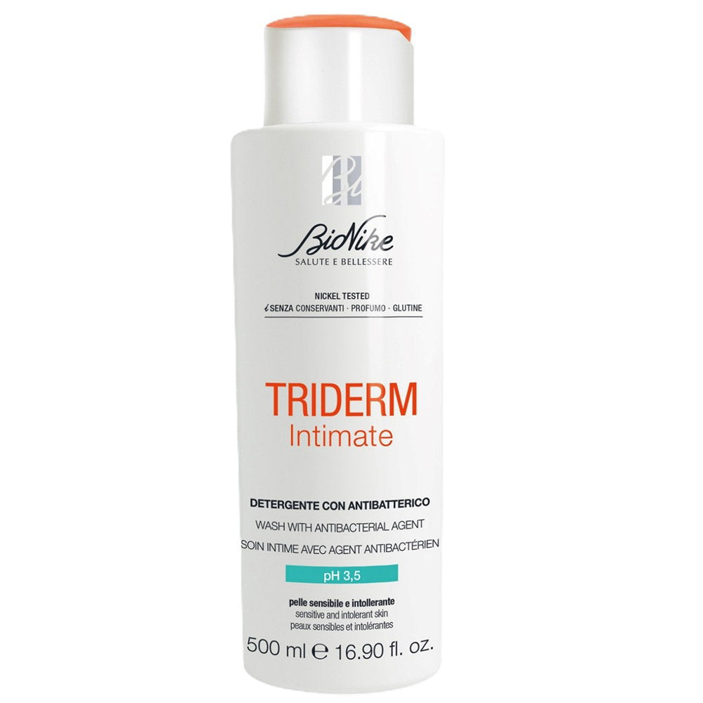 BioNike, Triderm Intimate pH 3.5, Intim gel, 500 ml