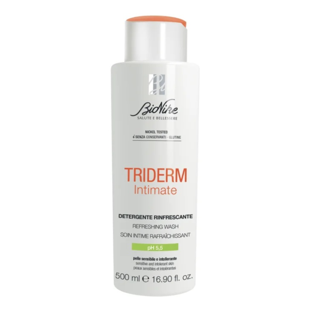 BioNike, Triderm Intimate pH 5.5, Intim gel, 500 ml