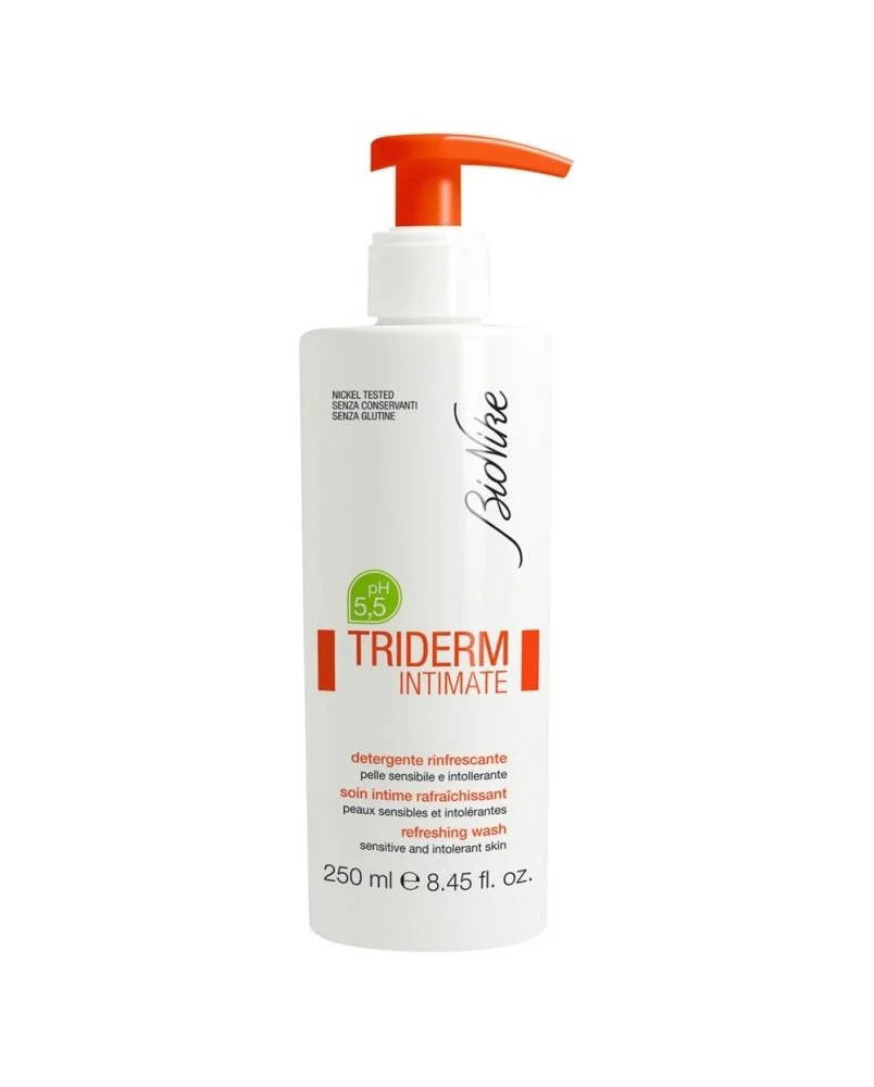 BioNike, Triderm Intimate pH 5.5 Refreshing, Intim gel, 250 ml