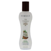 Biosilk, Silk Therapy, Leave-in krämbehandling för hår, För näring, 67 ml