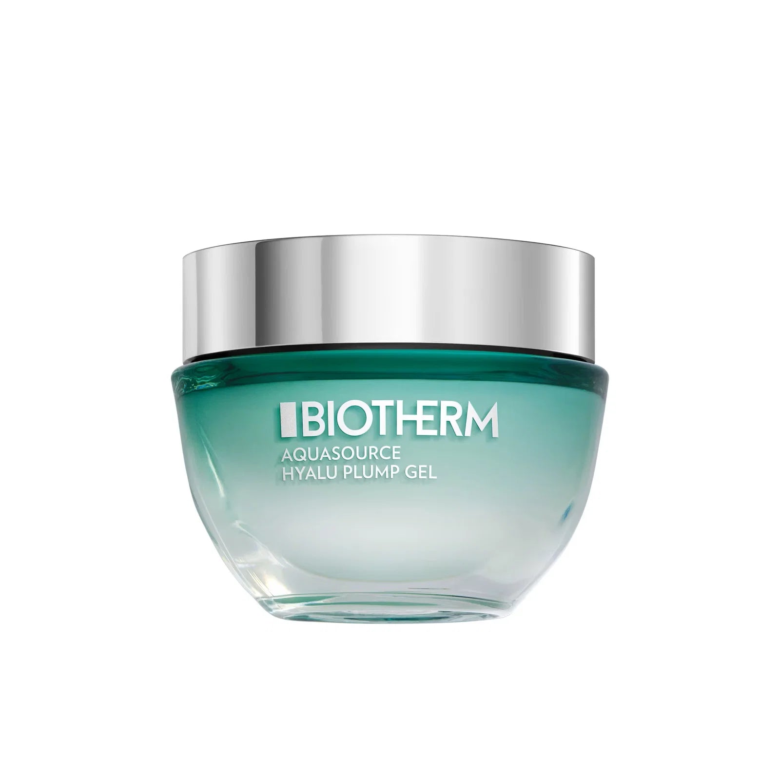 Biotherm, Aquasource Hyalu Plump, Återfuktande, Dag och natt, Gelkräm, För ansiktet, 50 ml