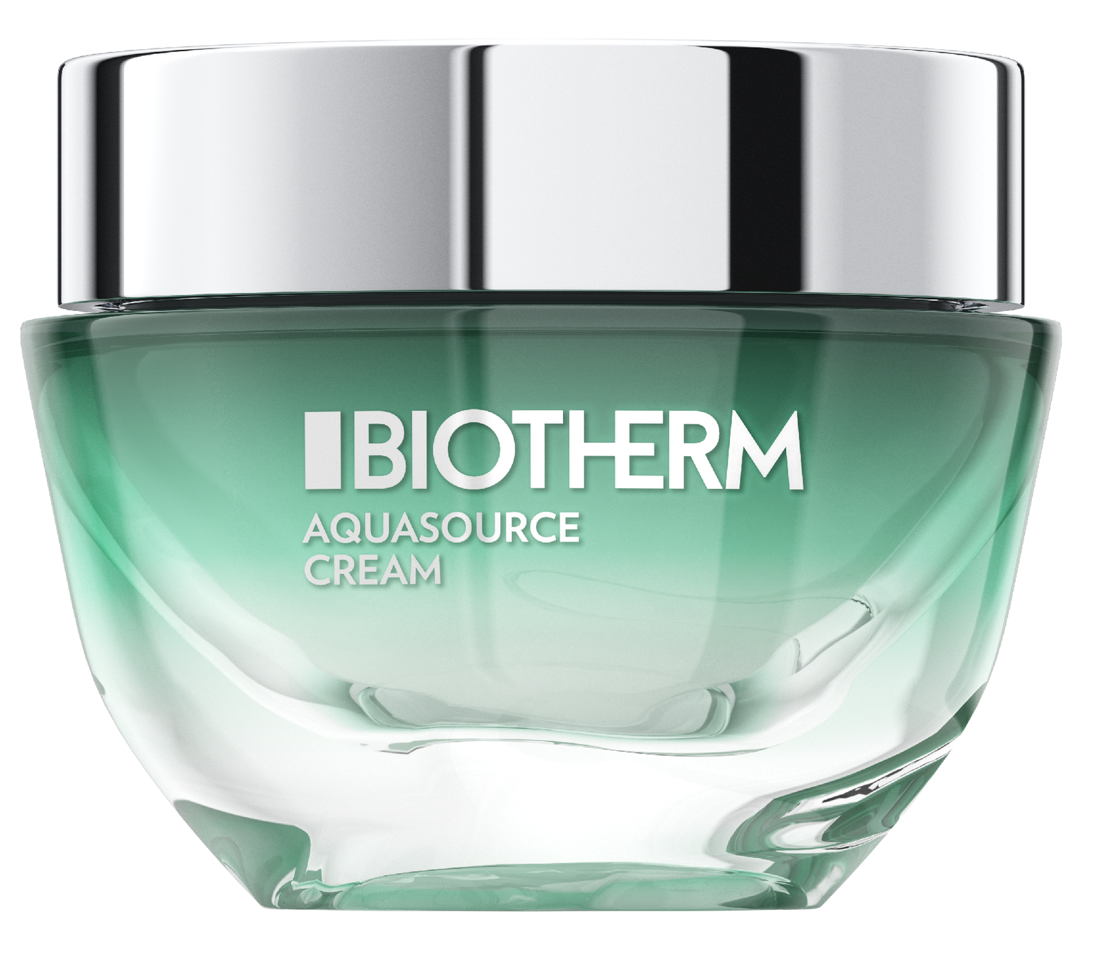 Biotherm, Aquasource, Återfuktande, Grädde, För ansiktet, 50 ml