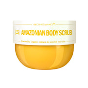 Bongamo, Amazonian, Utjämning, Kroppsskrubb, 200 ml