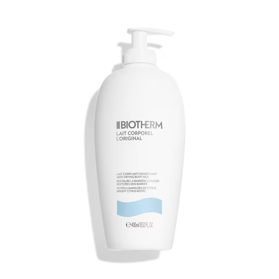 Biotherm, Lait Corporel, Mot torrhet, Kroppsmjölk, 400 ml