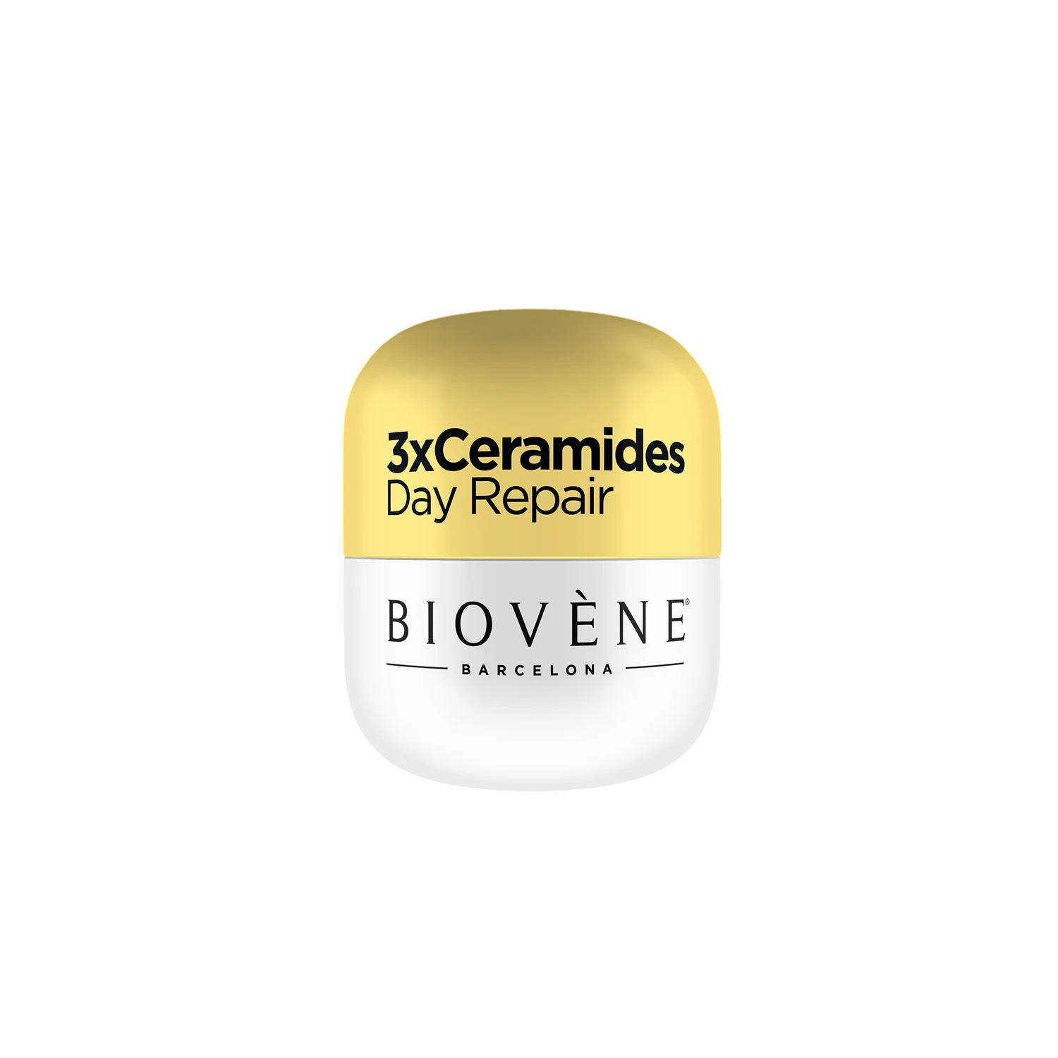Biovene, 3xCeramides, Intensiv återfuktning, Dag, Grädde, För ansiktet, 50 ml