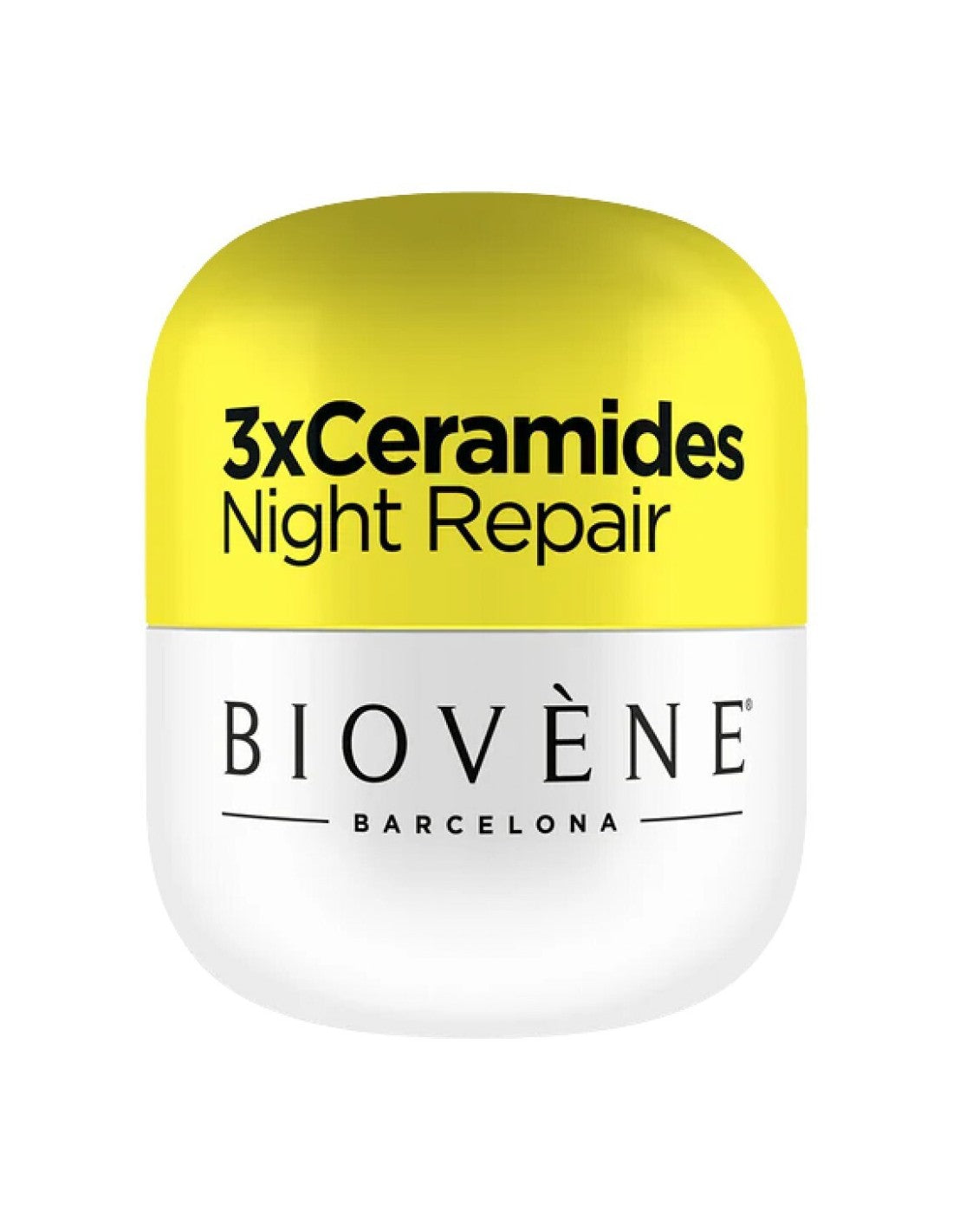 Biovene, 3xCeramides, Reparation, Natt, Grädde, För ansiktet, 50 ml